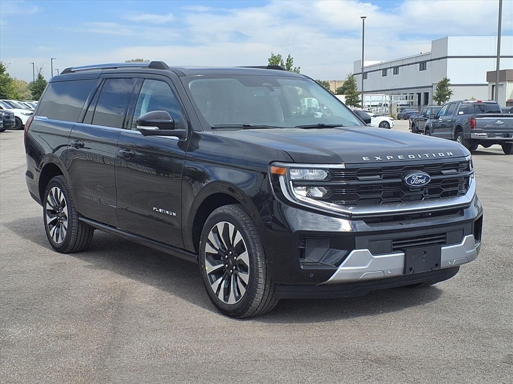 New 2025 Ford Expedition Max Platinum SUV