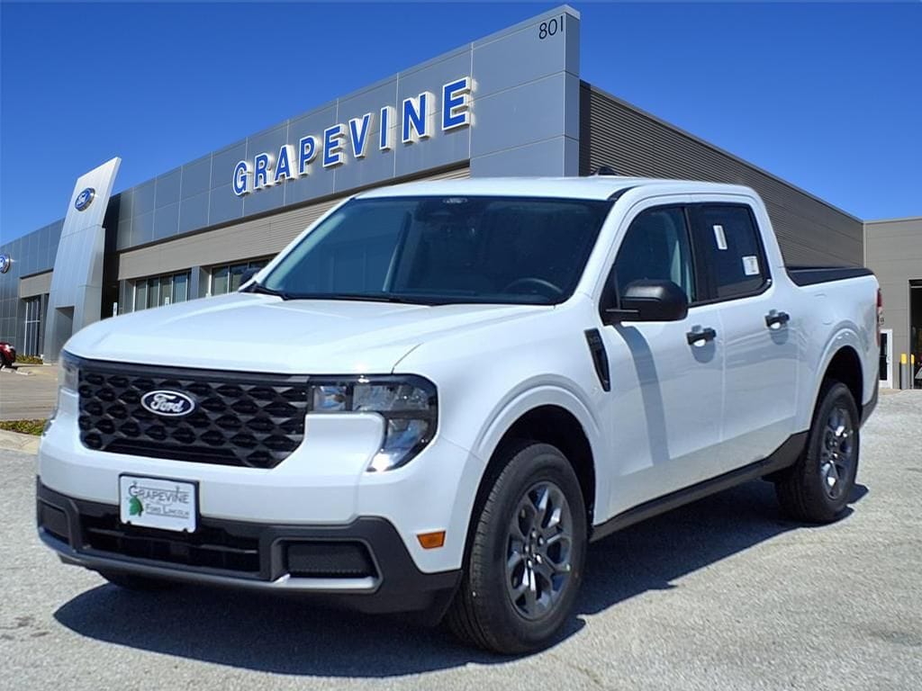 New 2026 Ford Maverick XLT Truck SuperCrew