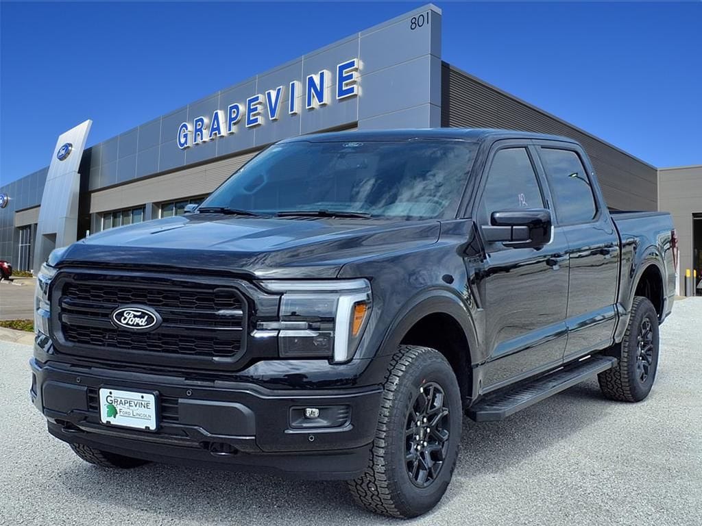 2026 Ford F-150 Lariat 4x4 SuperCrew 5-1/2 Box's photo