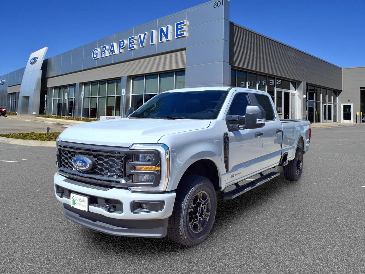 New 2026 Ford F-350 XL