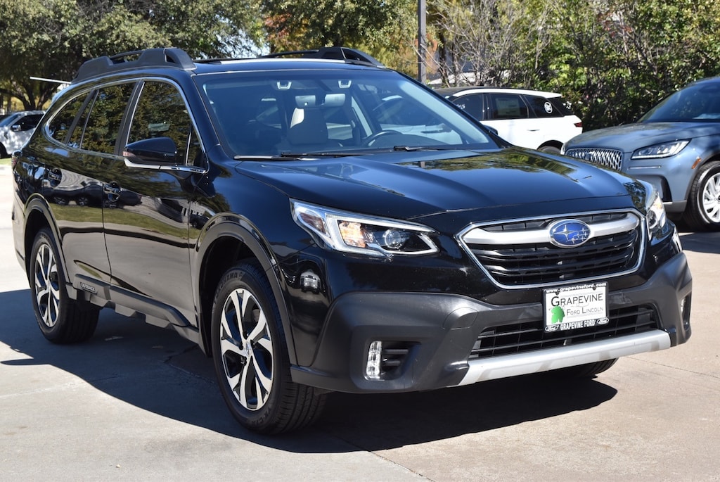 Used 2021 Subaru Outback Limited SUV