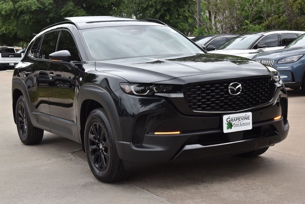 Used 2026 Mazda CX-50 Hybrid Premium SUV