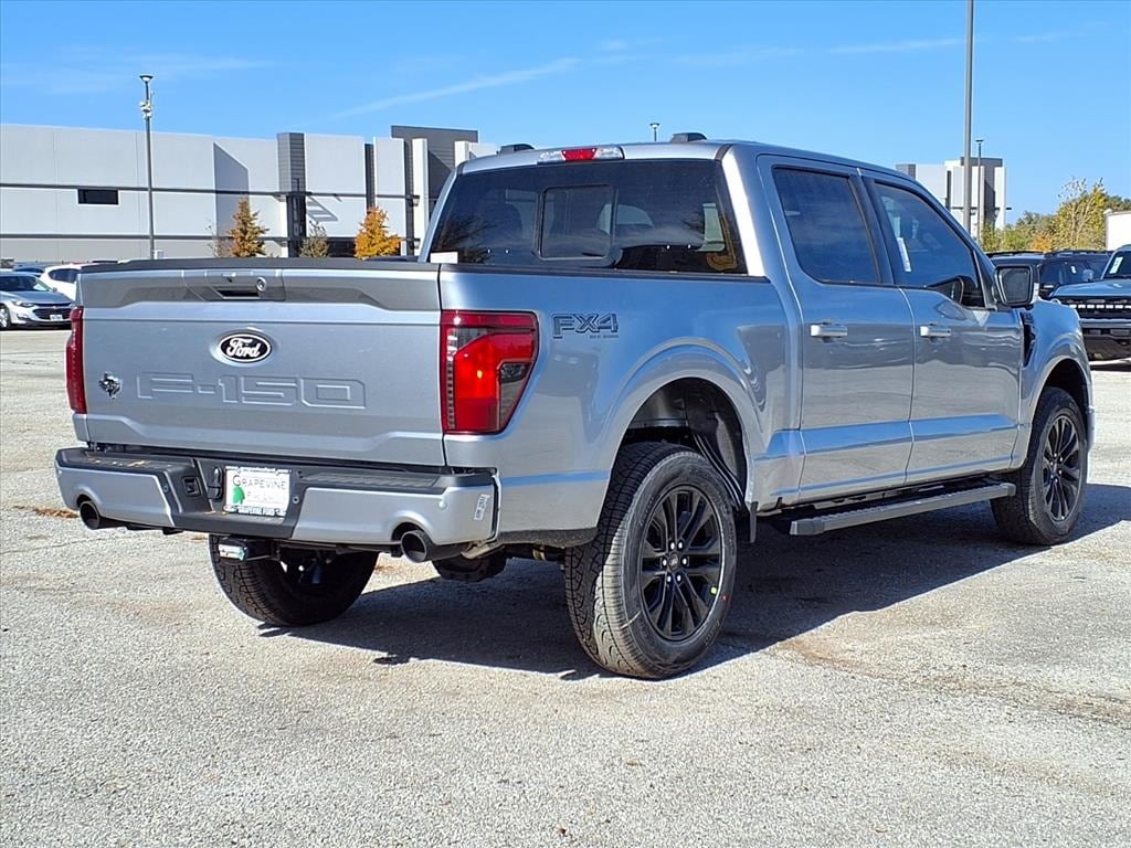 New 2026 Ford F-150 XLT Truck SuperCrew Cab