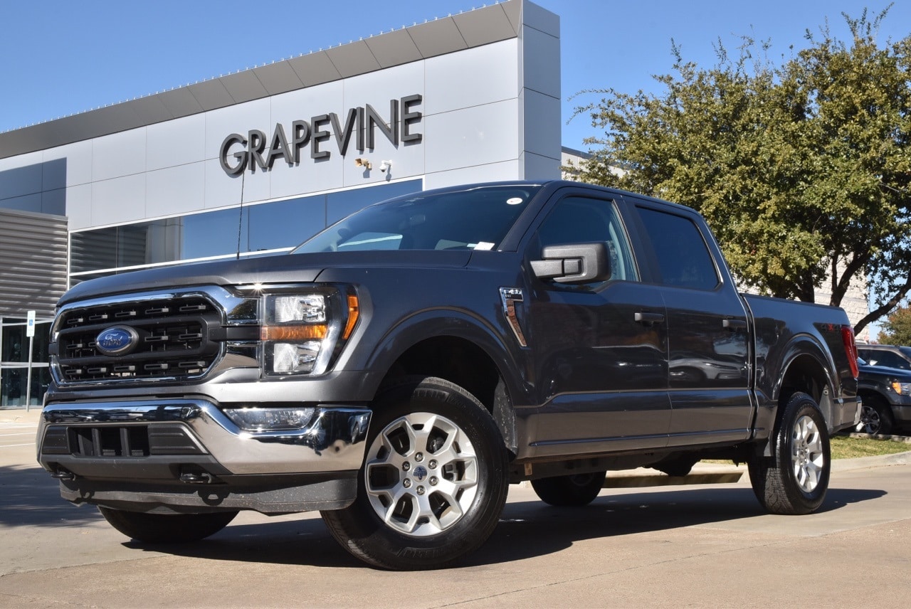 2023 Ford F-150 XLT's photo