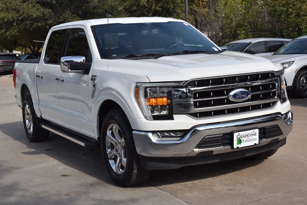 2022 Ford F-150 Lariat photo 3