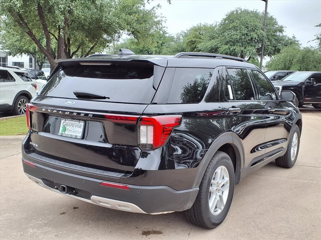 New 2026 Ford Explorer Active SUV