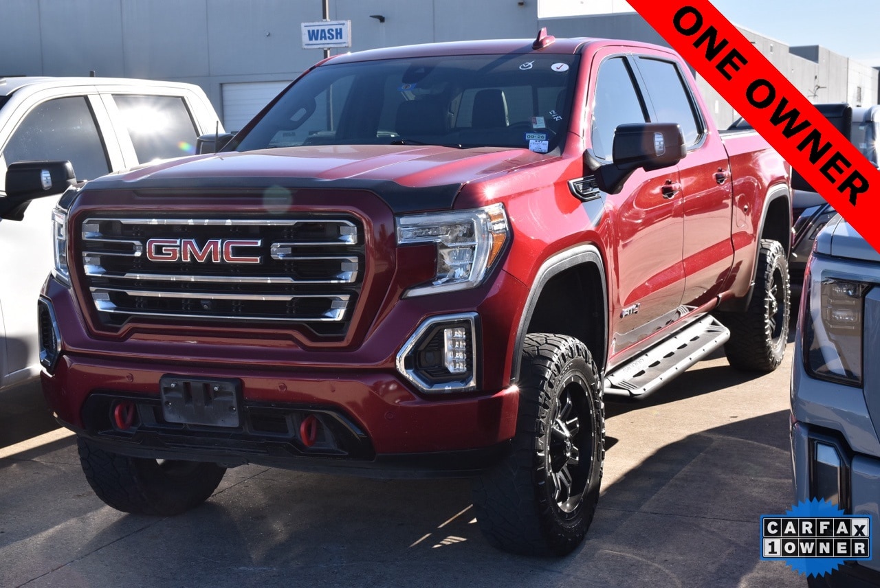 2020 GMC Sierra 1500 AT4's photo