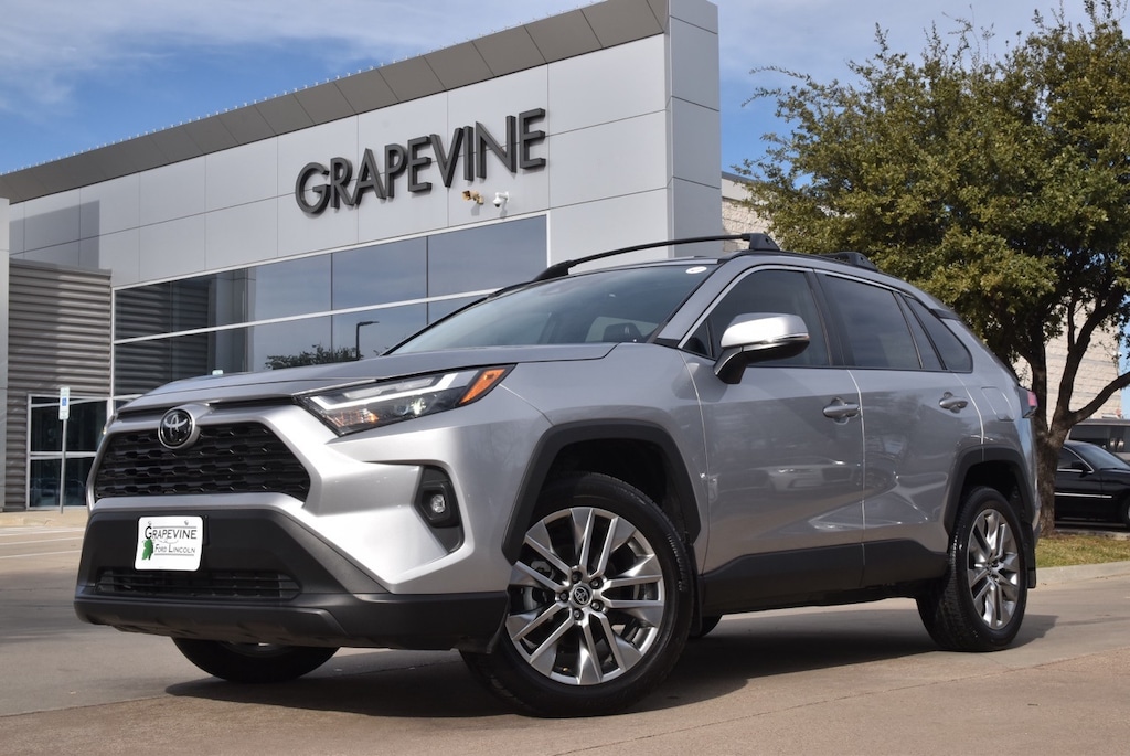 Used 2023 Toyota RAV4 XLE Premium SUV