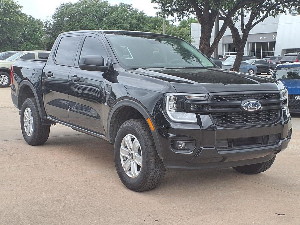 New 2026 Ford Ranger XL Truck SuperCrew