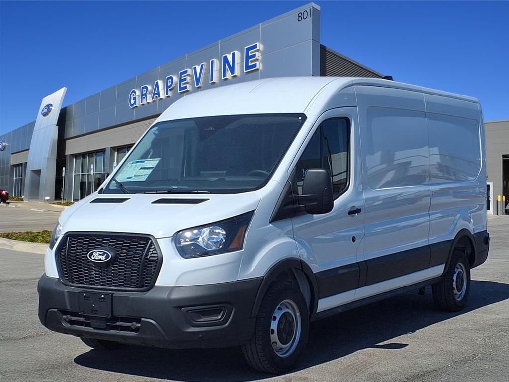 2026 Ford Transit Van Base's photo