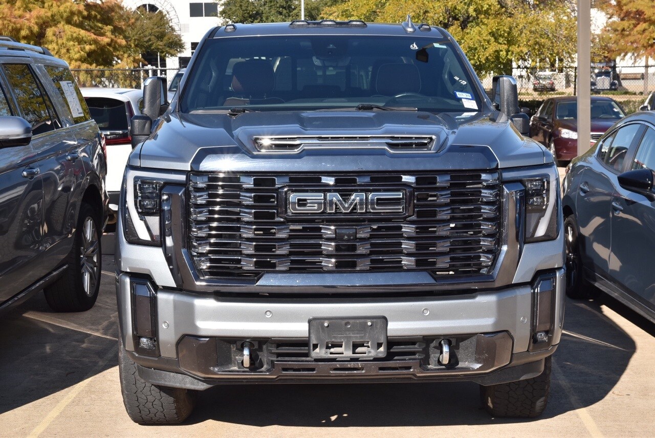 2024 Gmc Sierra 2500 HD Denali Ultimate photo 2