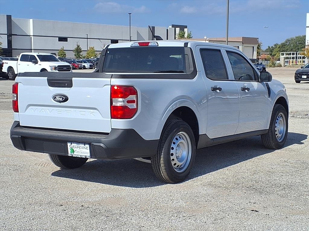 New 2025 Ford Maverick XL Truck SuperCrew