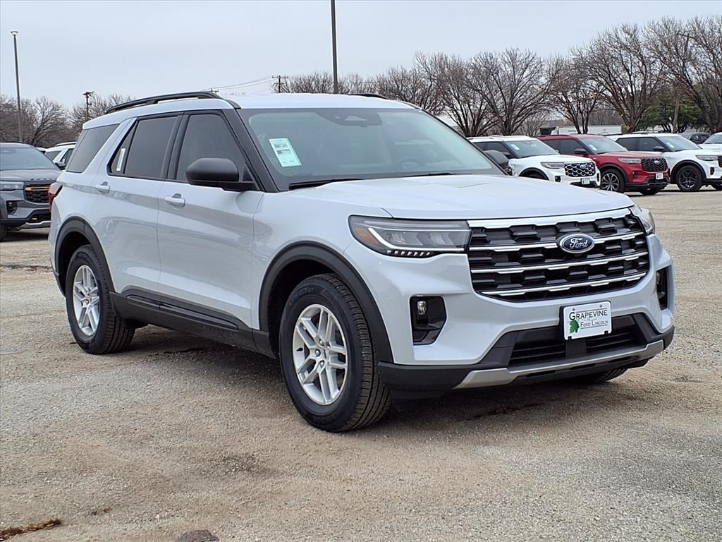 New 2026 Ford Explorer Active SUV