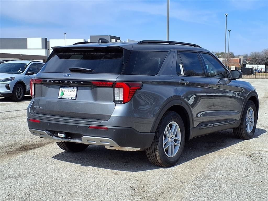 New 2026 Ford Explorer Active SUV