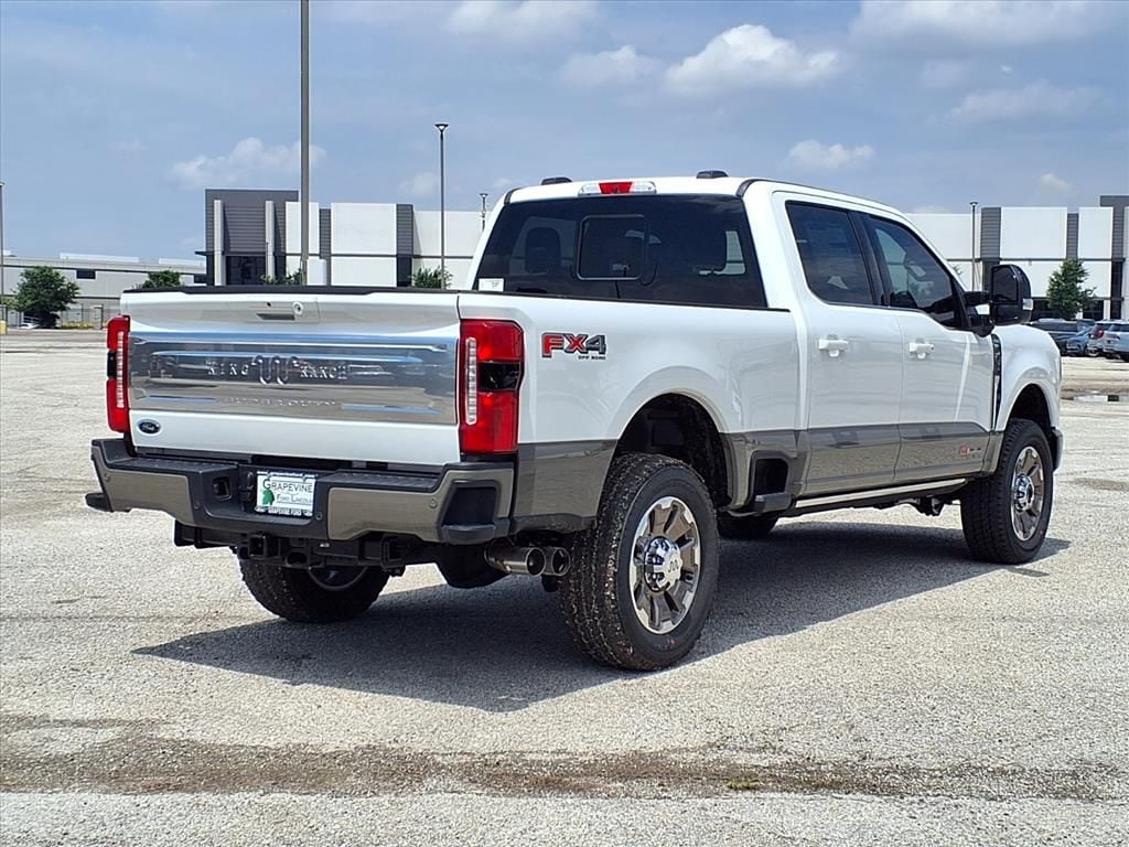 New 2026 Ford F-350 King Ranch TRUCK