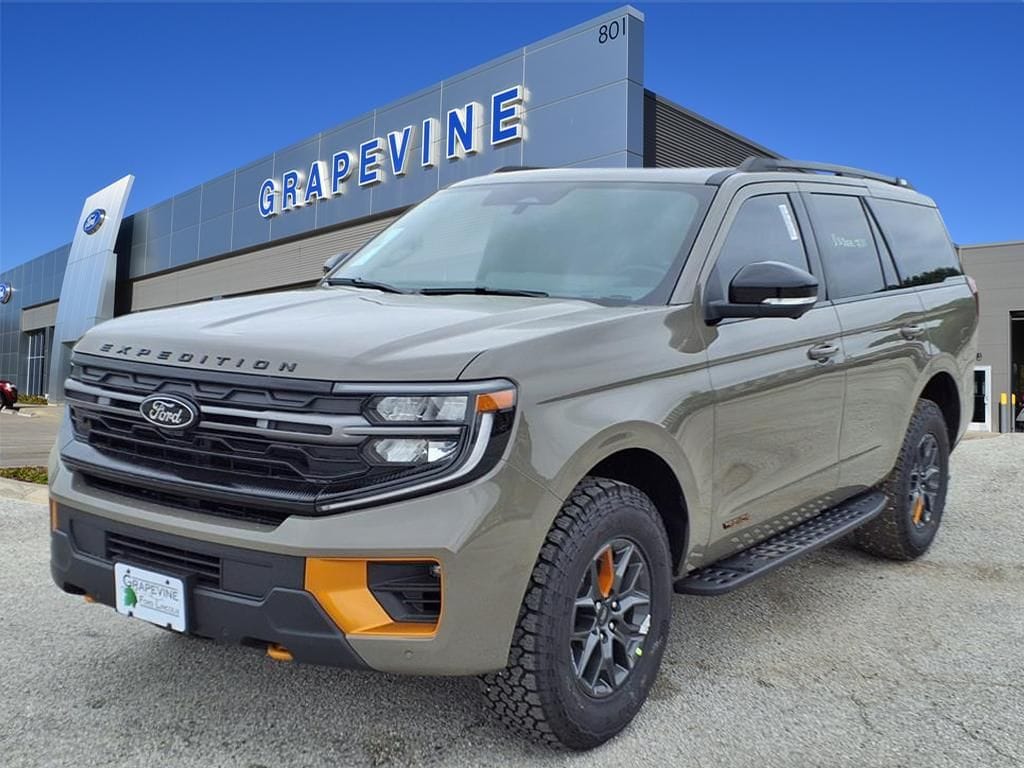 New 2026 Ford Expedition Tremor SUV