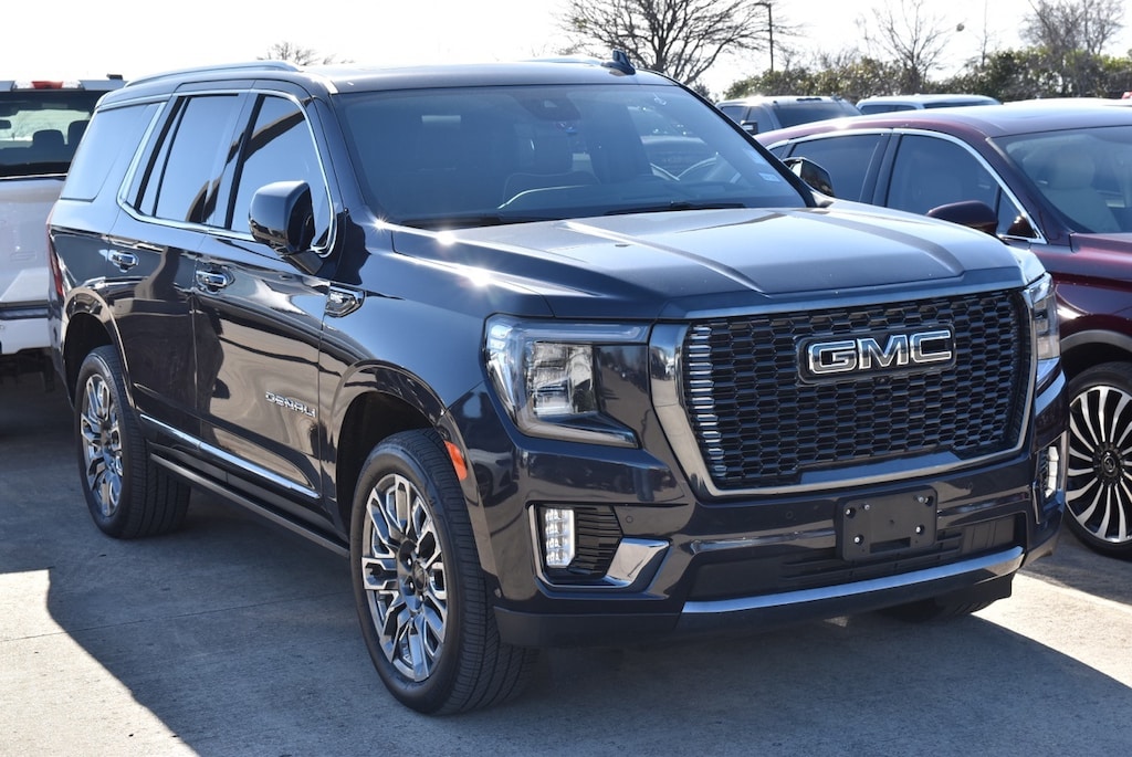 Used 2024 GMC Yukon Denali Ultimate SUV