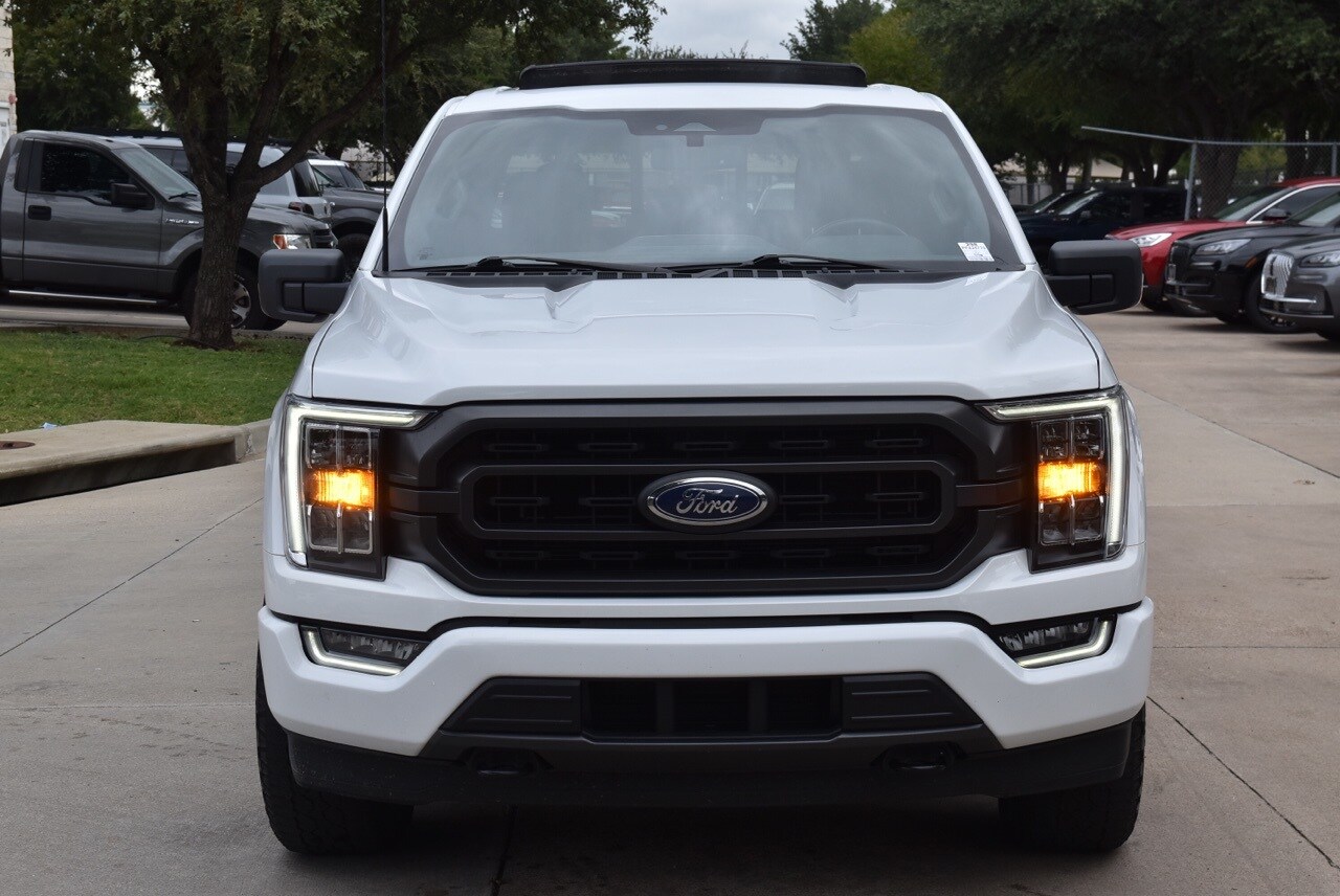 2023 Ford F-150 XLT photo 2