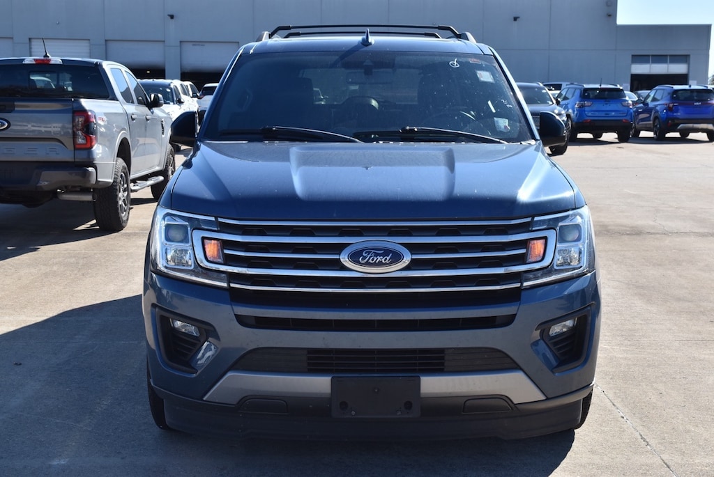 Used 2020 Ford Expedition XLT SUV
