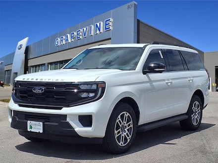 2026 Ford Expedition Active SUV