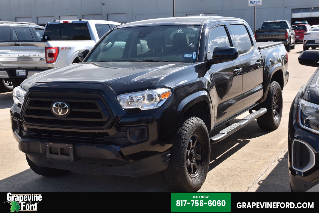 2023 Toyota Tacoma
