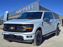 2025 Ford F-150 XLT Truck SuperCrew Cab