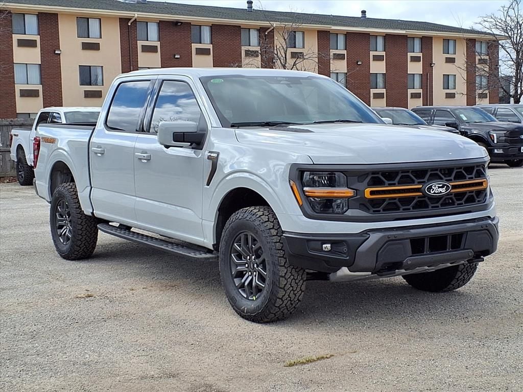New 2026 Ford F-150 Tremor Truck SuperCrew Cab