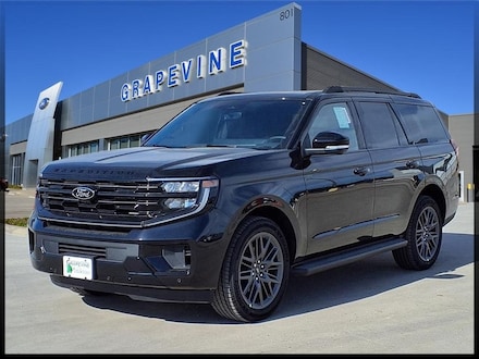 2026 Ford Expedition Platinum SUV