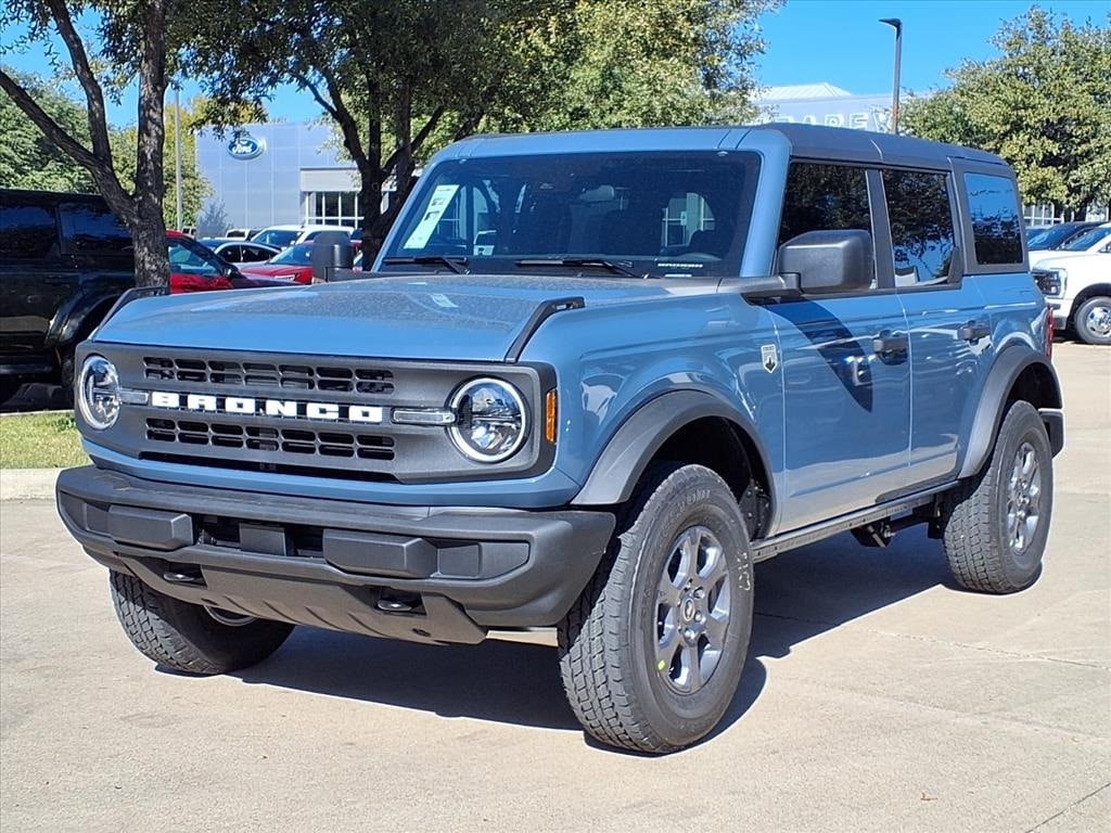 2025 Ford Bronco 4-Door Big Bend's photo