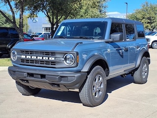 2025 Ford Bronco Big Bend SUV