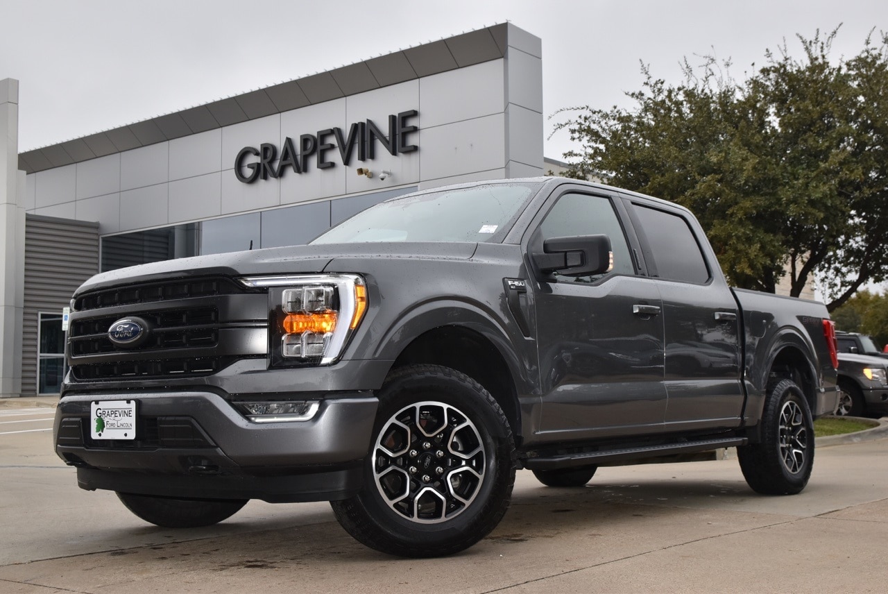 2023 Ford F-150 XLT's photo