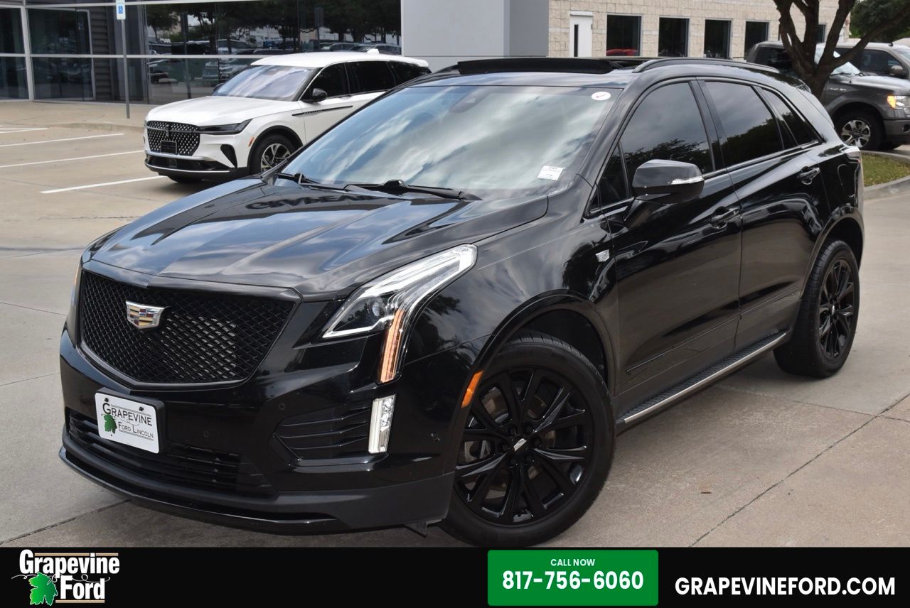 2020 Cadillac XT5 AWD Sport's photo