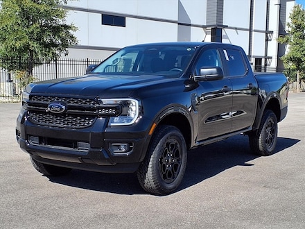 2025 Ford Ranger XLT Truck SuperCrew