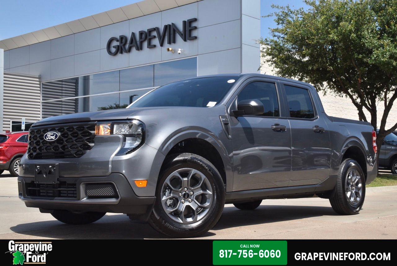 2026 Ford Maverick XLT FWD's photo