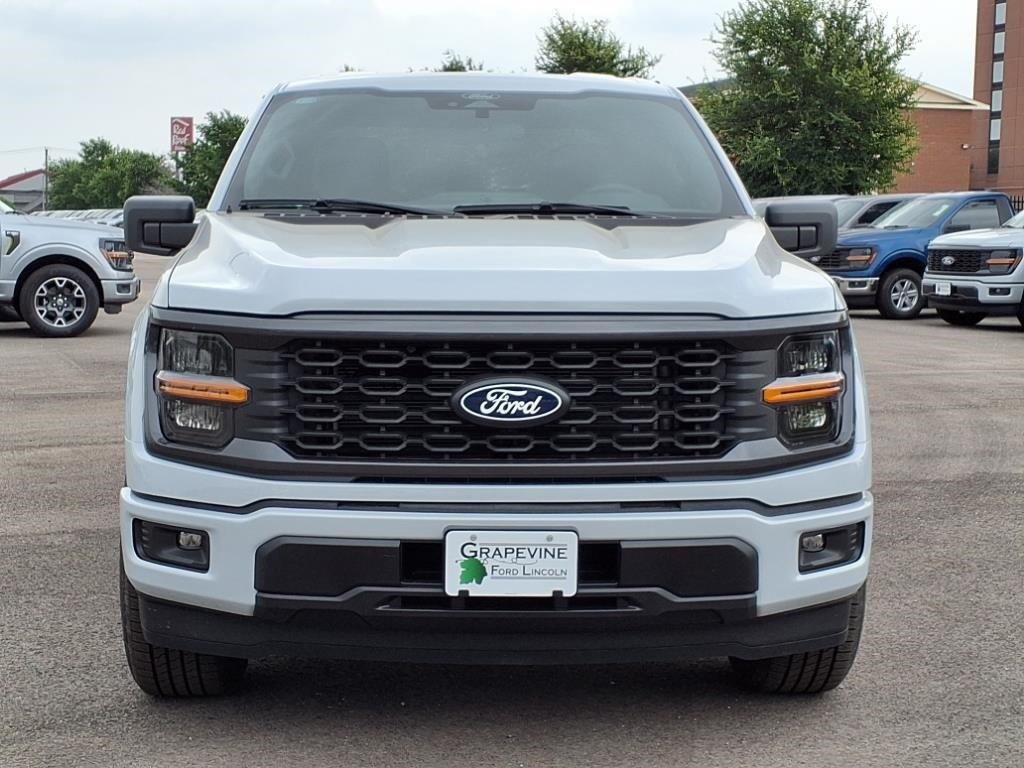 2025 Ford F-150 STX photo 2