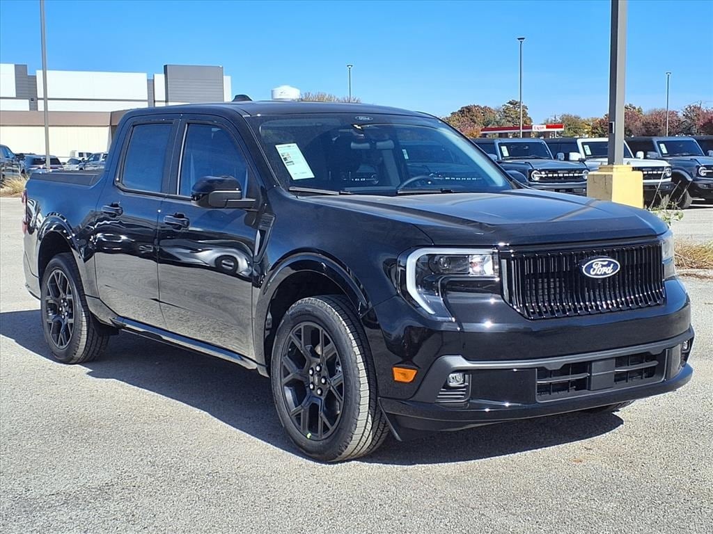 New 2026 Ford Maverick Lobo Standard Truck SuperCrew