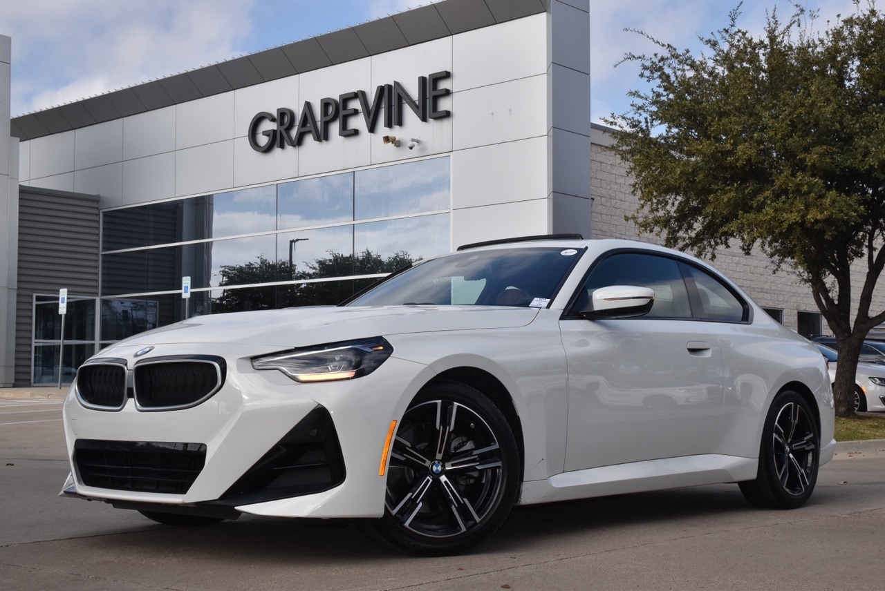 2025 BMW 2 Series 230i Coupe xDrive