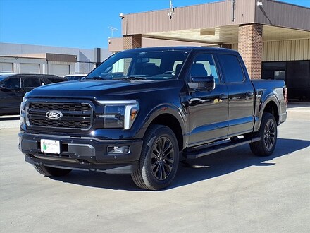 2026 Ford F-150 Lariat Truck SuperCrew Cab