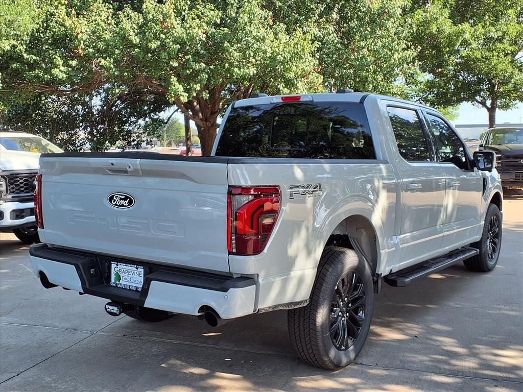 New 2026 Ford F-150 Lariat TRUCK