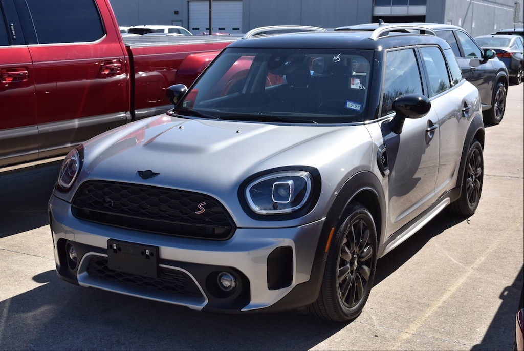 Used 2024 MINI Countryman Signature SUV