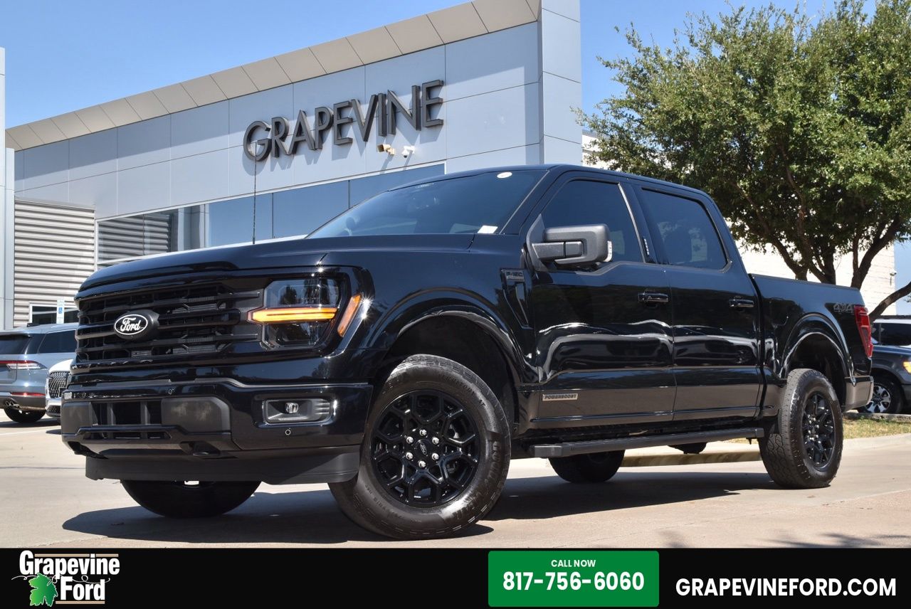 2024 Ford F-150