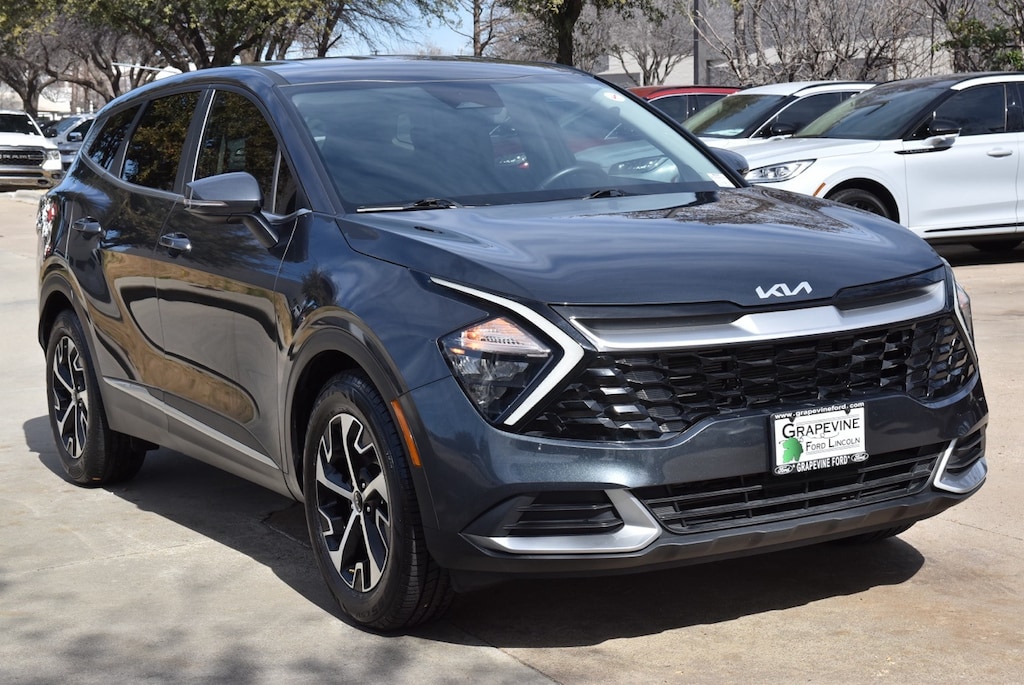 Used 2023 Kia Sportage EX SUV