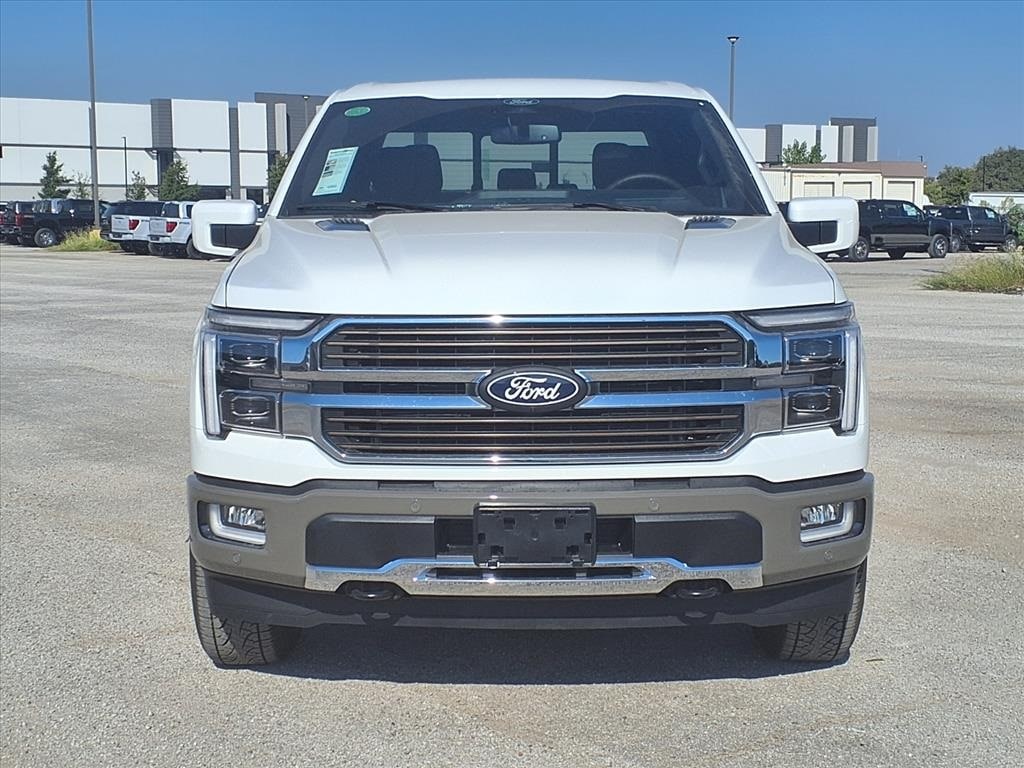 New 2025 Ford F-150 King Ranch Truck SuperCrew Cab