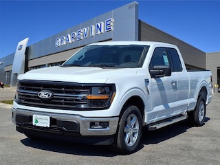 2025 Ford F-150 XLT Truck SuperCab 2025 Ford F-150 XLT Truck SuperCab