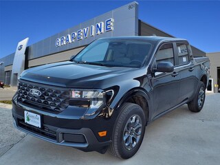 2025 Ford Maverick XLT Truck SuperCrew