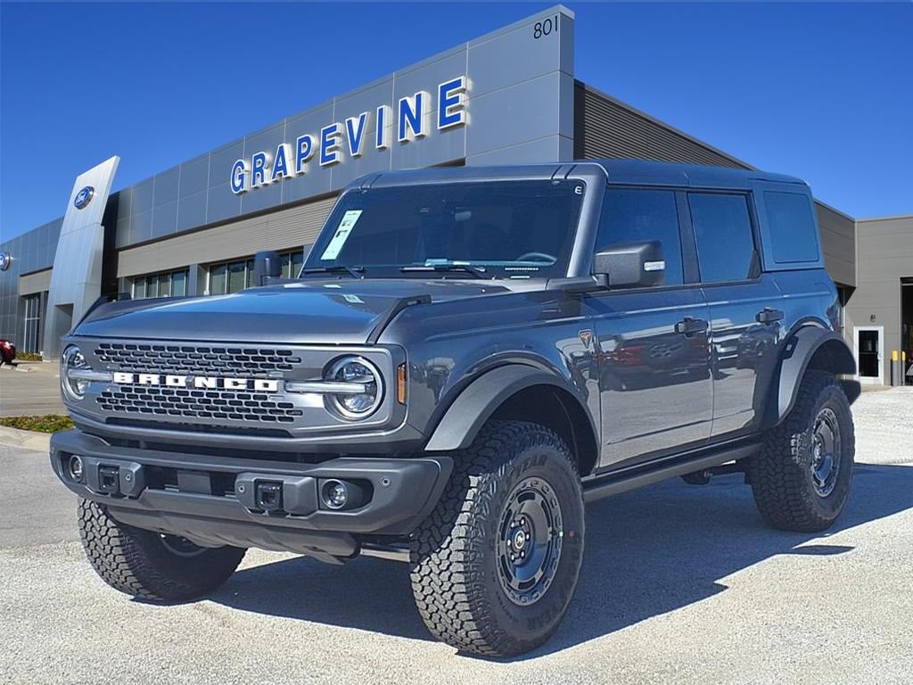 2025 Ford Bronco 4-Door Badlands's photo