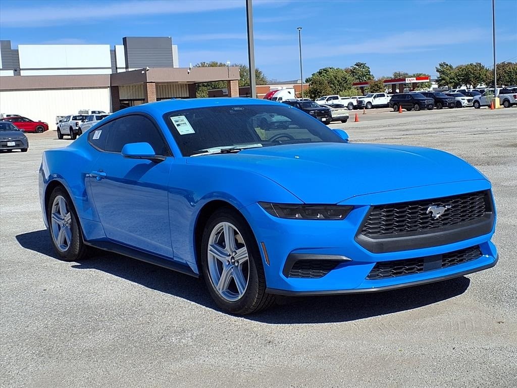 New 2026 Ford Mustang Ecoboost Coupe