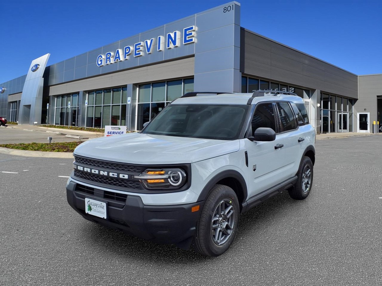 2026 Ford Bronco Sport Big Bend SUV