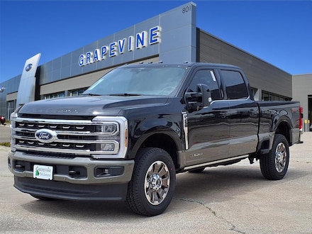 2026 Ford F-250 King Ranch TRUCK