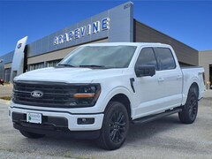 2025 Ford F-150 XLT Truck SuperCrew Cab